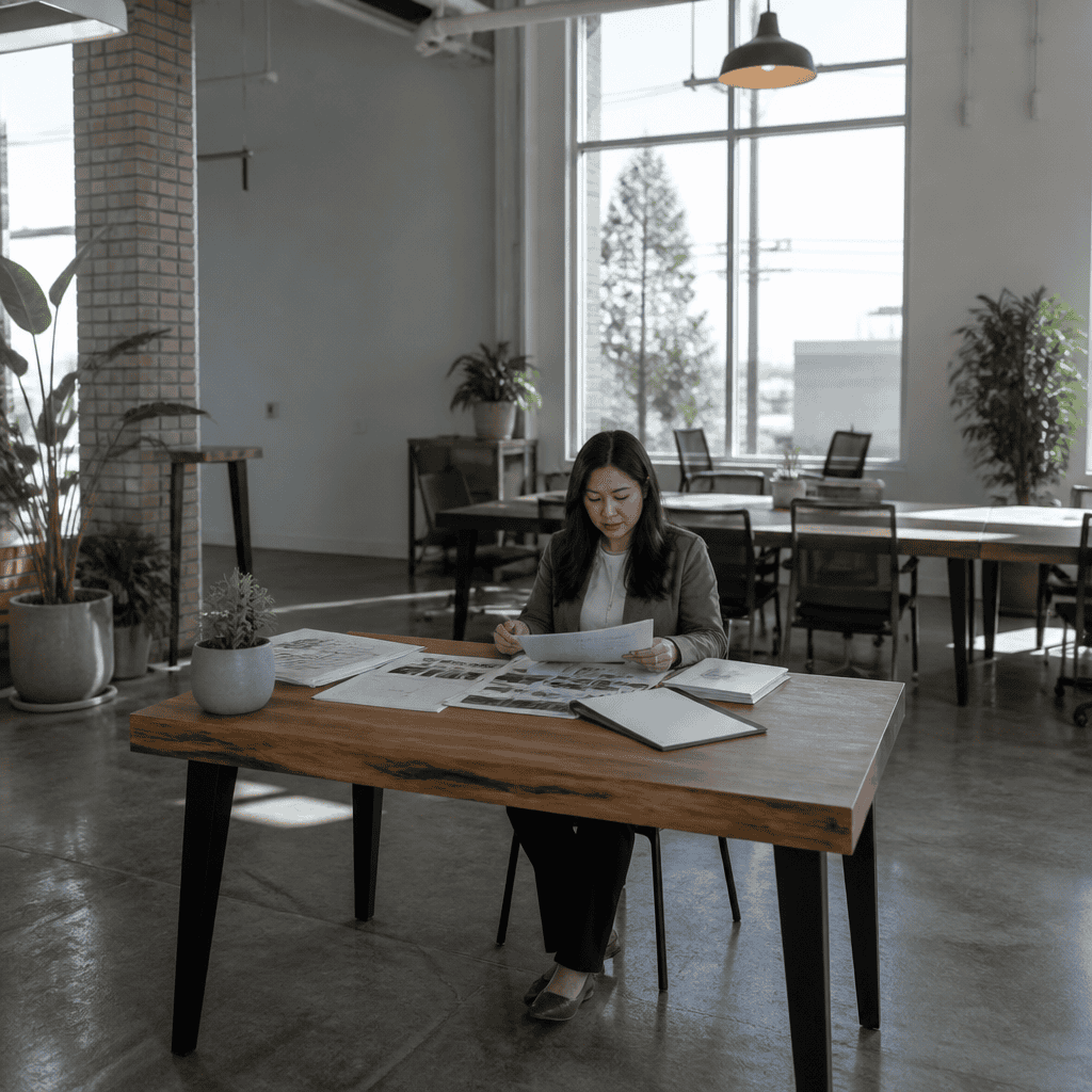 Simple Ways to Boost Your Confidence Before a Major Career Shift
