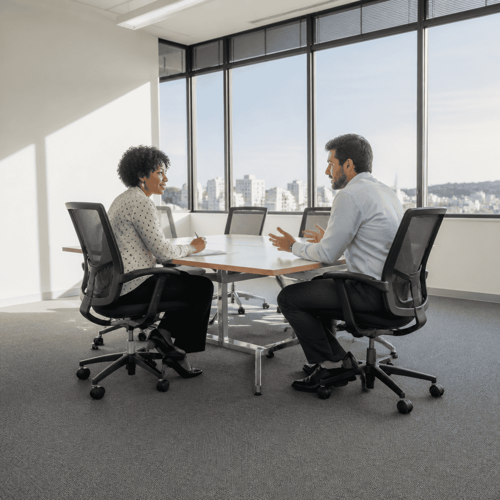 The Biggest Benefits People Get From Working With a Coach