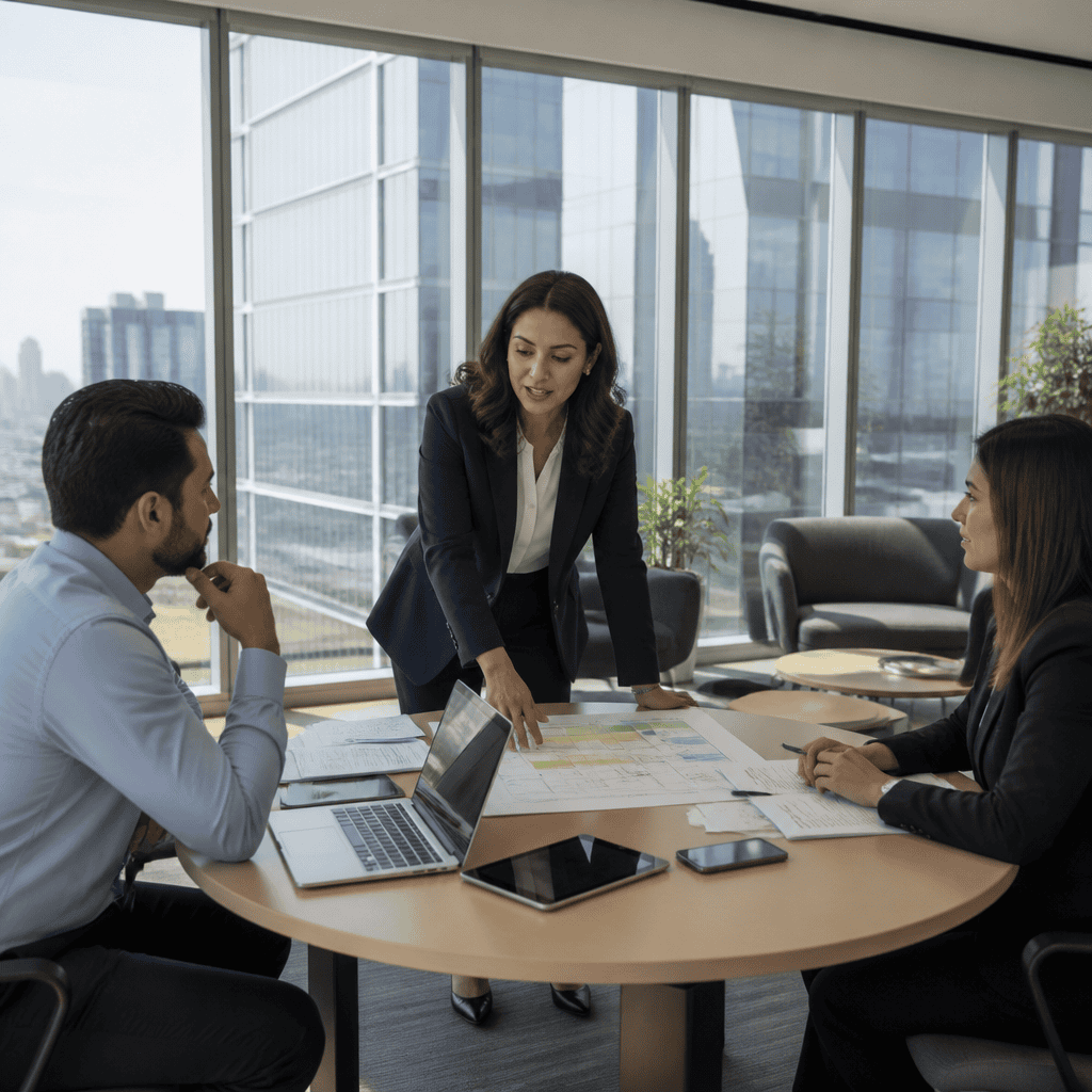 The Smartest Career Moves for Professionals in Their 30s and 40s