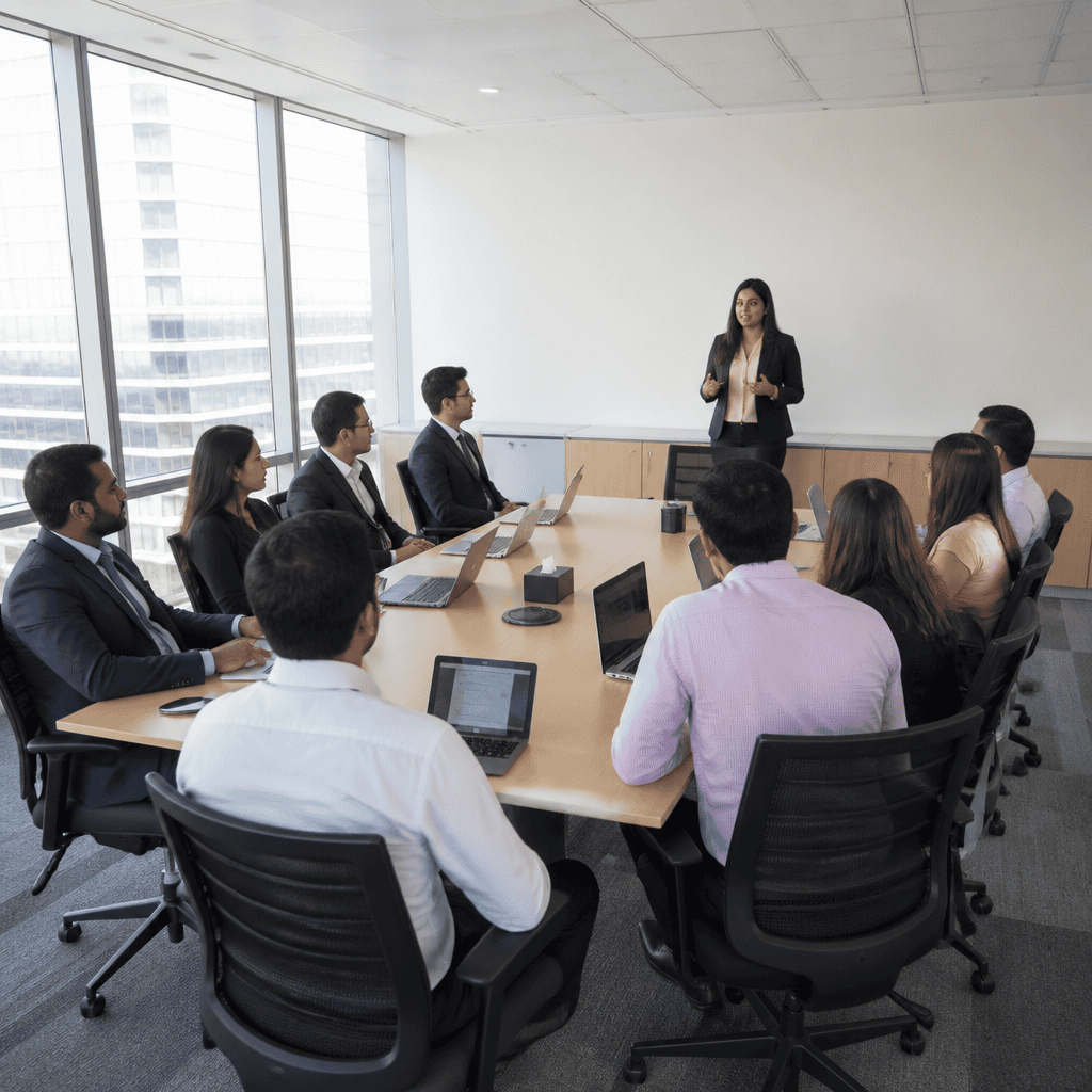 How to Leverage Your MBA for Real Leadership Opportunities