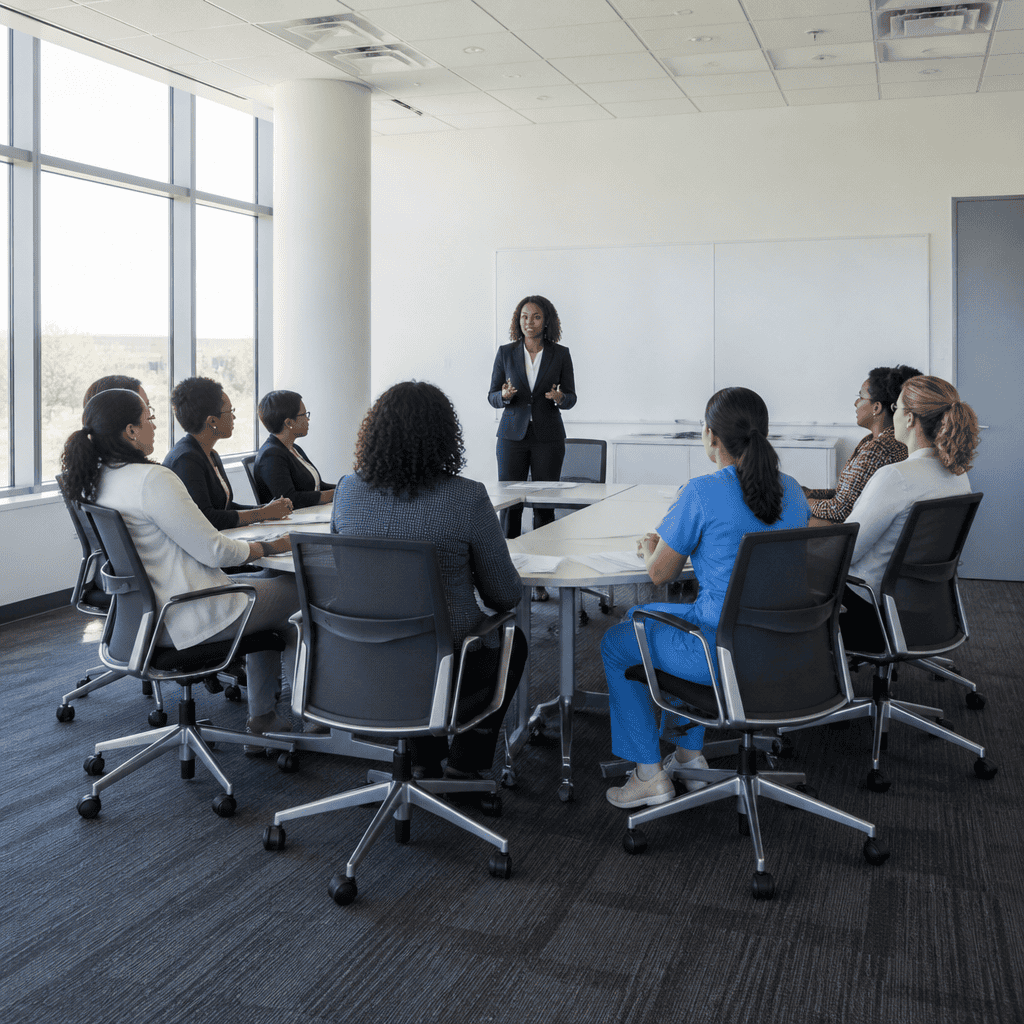 How HR Leaders Benefit From Industry-Focused Career Guidance